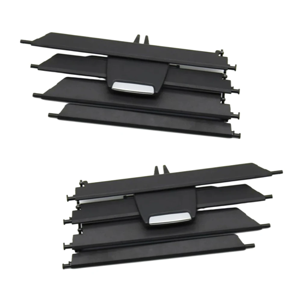 

Air Vent Outlet Grille Repair Kit Middle Left/Right Air Conditioning Vent Repair Kit Fit For BMW F48 F49 F39 F45 F46
