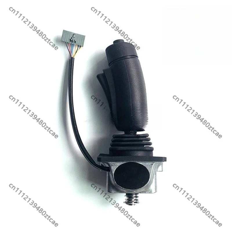1256727 137634 6th Generation Control Joystick Operating Rocker Replacement Control Parts For Aerial Scissor Lift Operation