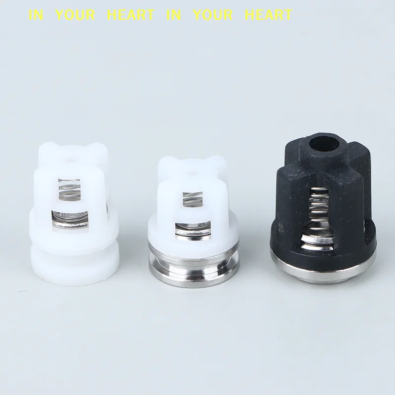 【X】3PC Check Valve Repair Kit Axial General Pump Inter Power High Pressure Washer Water 12 14 MM