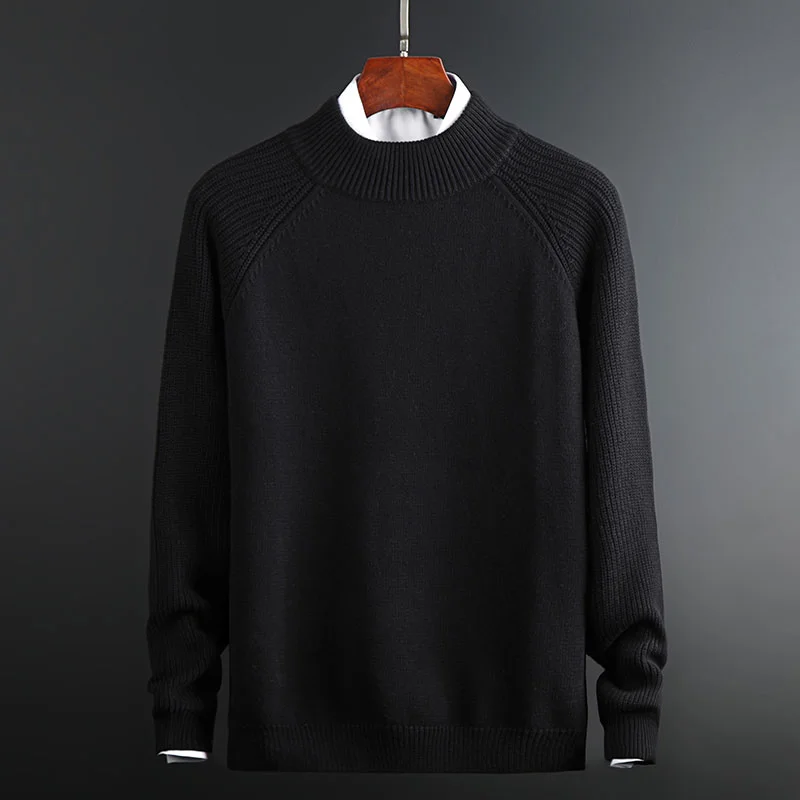 

Sweater Men 2022 Casual O-Neck Pullover Men Slim Long Sleeve Mens Sweaters Knitted Pull Homme Men Autumn Sweater Clothing