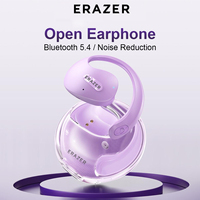 Lenovo ERAZER X15 Pro Wireless Gaming Headphones Ear Hook Outdoor Sport Earphones 3D HIFI Sound Noise Reduction with Mic