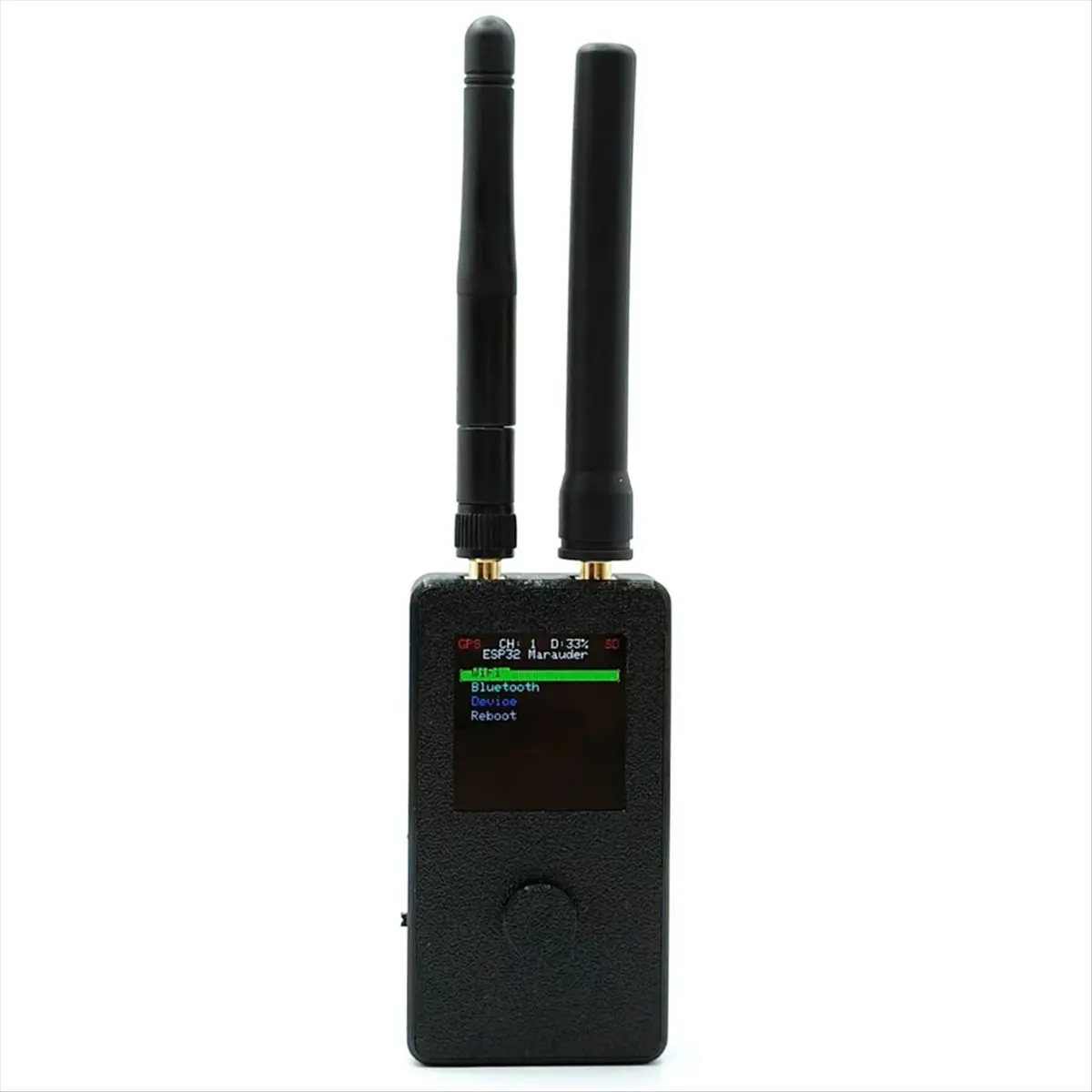 

*ESTR Mini ESP32 Marauder Mar-X-Auder Device Wi-Fi Bluetooth Offensive and Defensive Tools Enable Secure & Reliable Wireless