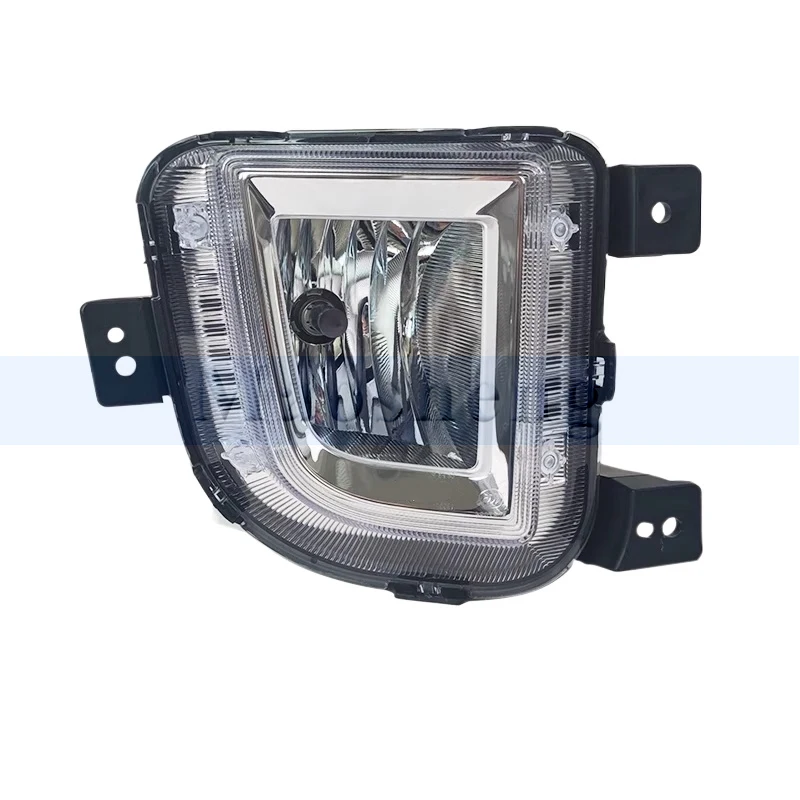 Maosheng Front Bumper Fog Light Fog Lamp For Foton Tunland G7 YUTU8/9 Foglight Foglamp Daytime Running Light DRL