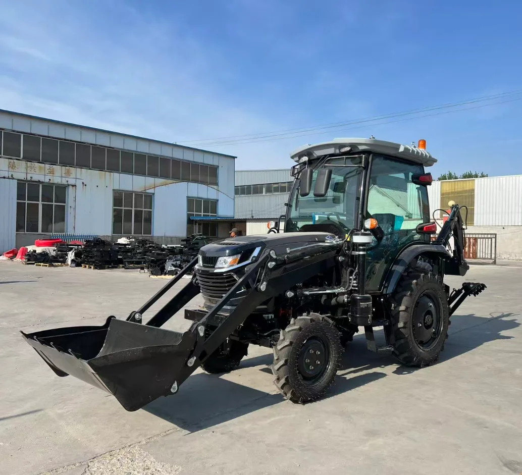 Gloednieuwe, hoogwaardige 4x4 - Tractor Implement recensie en prijs