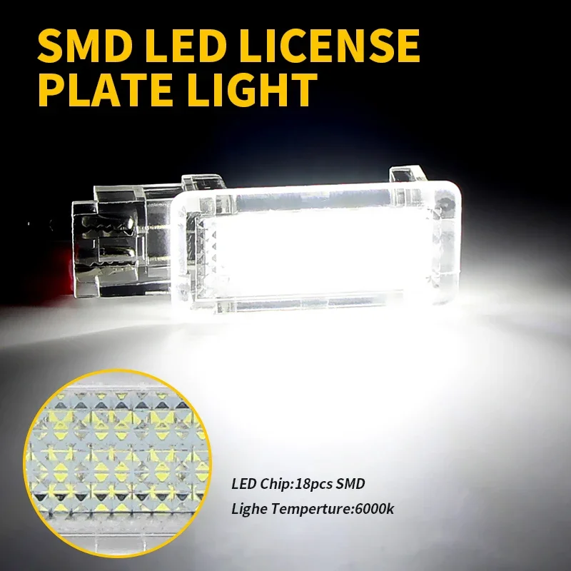 2 قطعة LED أضواء ترحيب الباب لمرسيدس W203 W209 W240 R199 Canbus تحت الباب أضواء مجاملة السيارات الداخلية البركة دخول مصباح