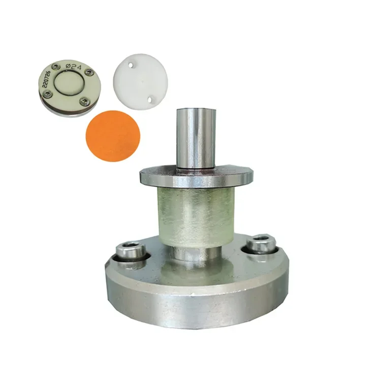 

Small Precision Ring Disc Cutting Die Lab Coin Cell Punch Tool for Machinery & Industrial Equipment