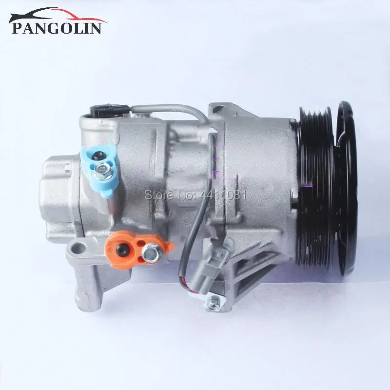 447260-2330, 4472602330 Air Conditioning Compressor for Toyota Yaris 5SER09C 4PK A/C Compressor