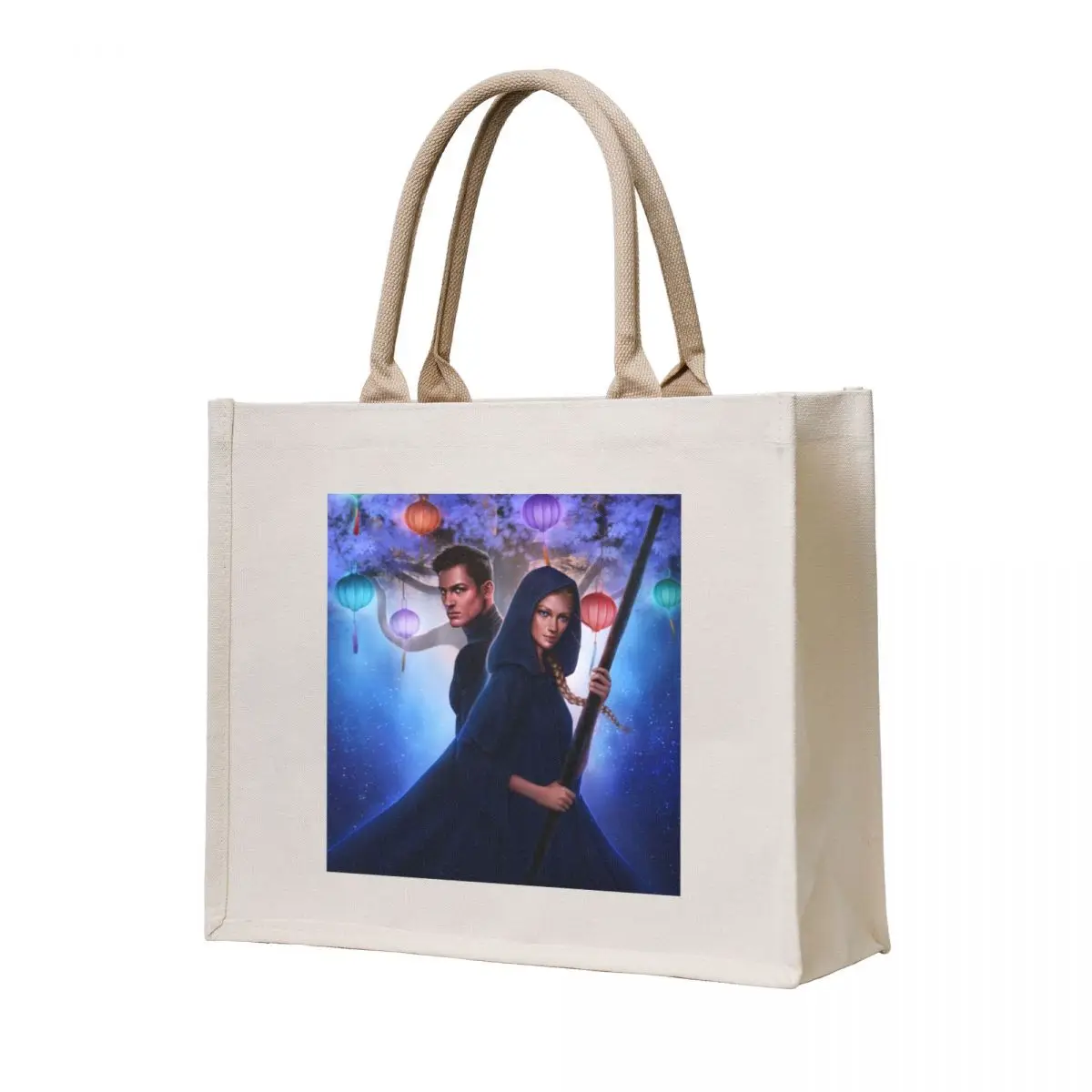 

Innkeeper Novella Cover Tote Bag hand bag ladies custom tote bag reusable grocery bags