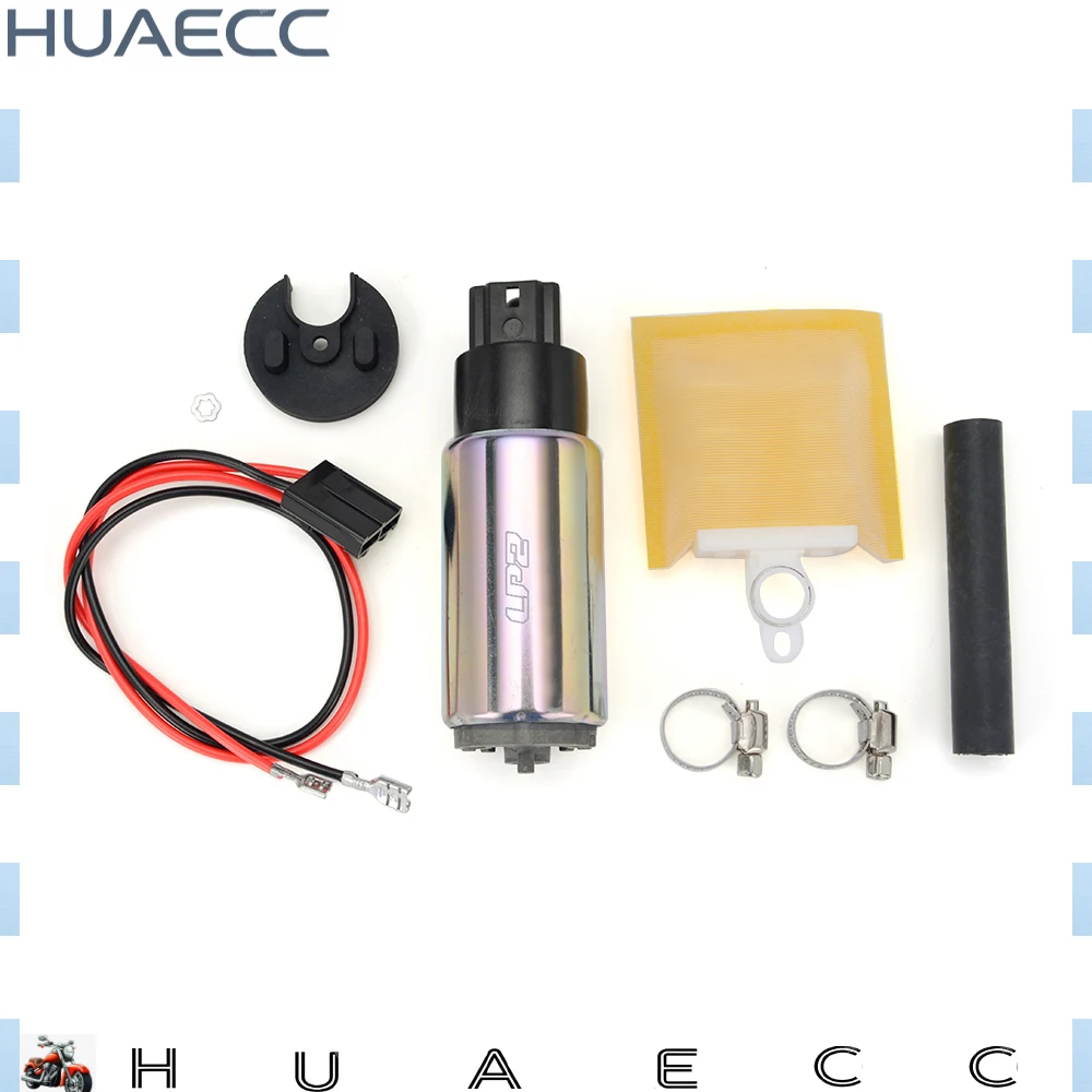 

Fuel Pump For Suzuki 15100-10G10-000AN650 AN650Z Burgman 650 15115-10F00 15115-10F10 KingQuad Boulevard C90T