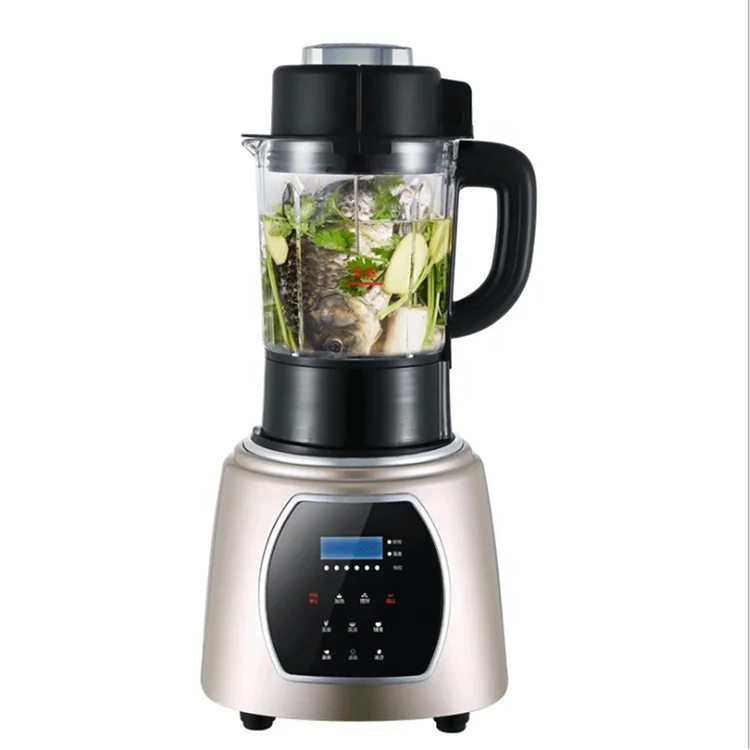 Home Multi-functional Intelligent Food processor Commercial Automatic Electric Kitchen Juice Soybean Milk Processing Machine