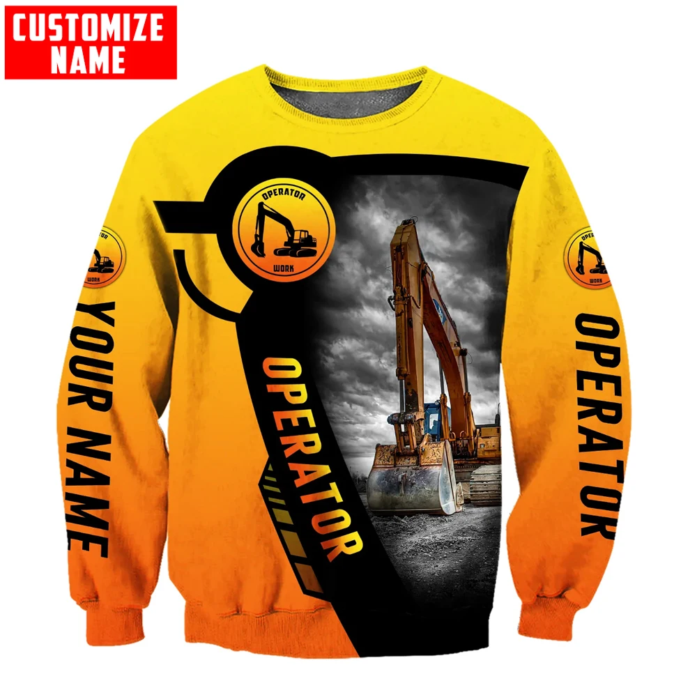 Angepasster Name Bagger Heavy  – Heavy Equipment Names Bewertung und Preis