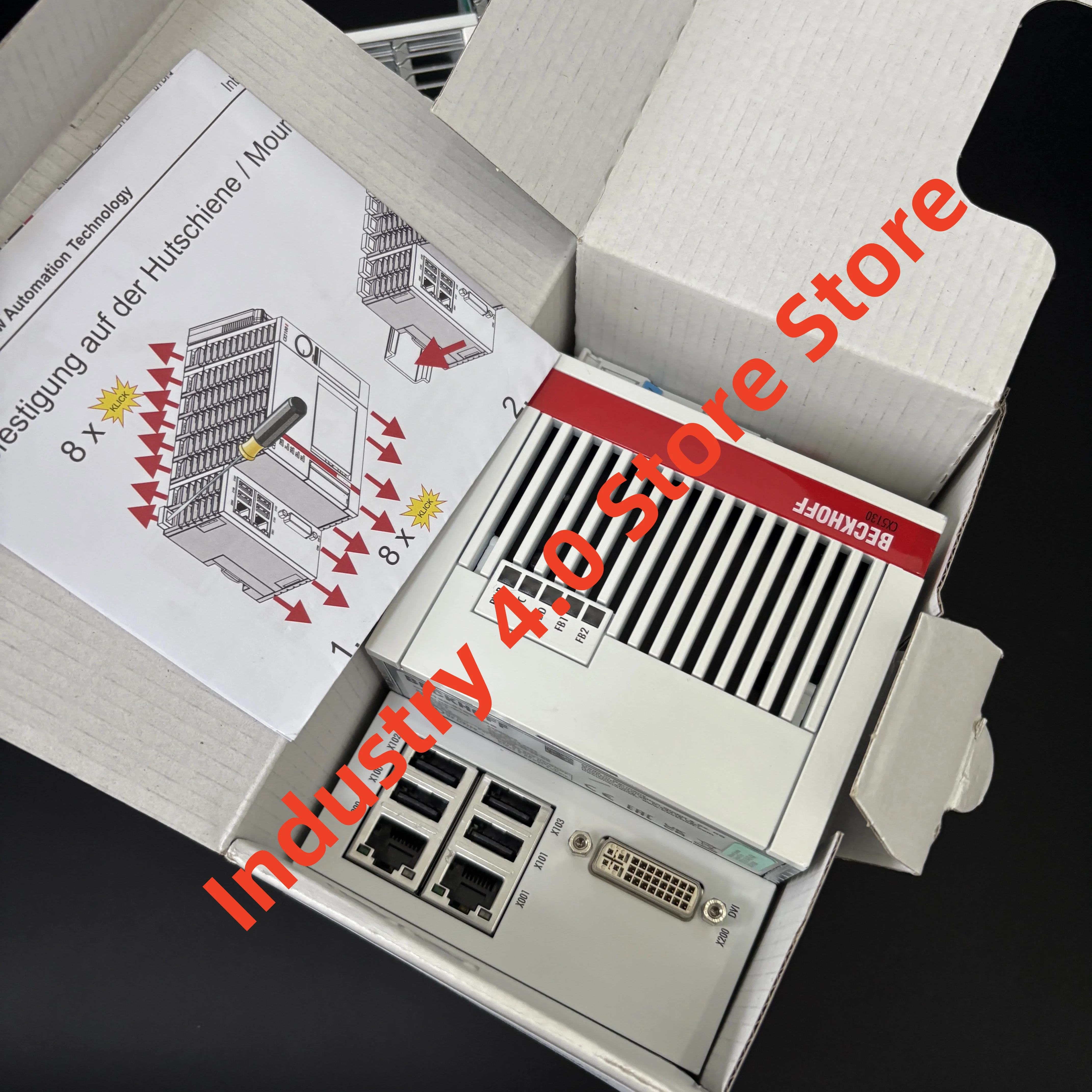 

Brand new controller CX5130-0130 CX5130-0135