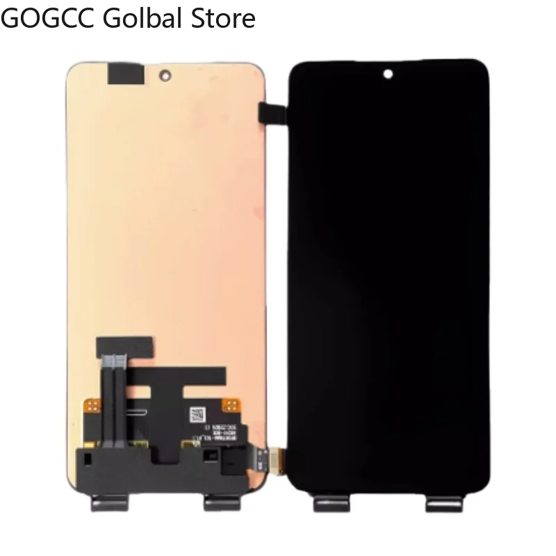 

LCD Original For Vivo V60 V50 V40 V30 Pro Lite V50E V60E 5G 4G AMOLED LCD Display Touch Screen Digitizer Assembly Replacement