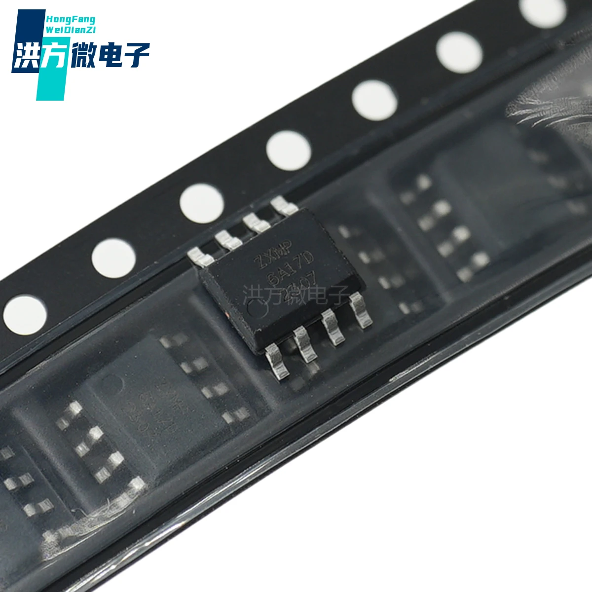 10 قطعة الأصلي ZXMP6A17D MOSFET 1.81W 60V 2.7A 2 P قناة SOIC-8 ZXMP6A17DN8TA ZXMP6A17 ZXMP 6A17D AEC-Q101 ZXMP6A17DN8 6A17DN8