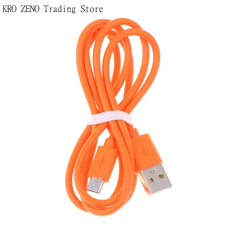 1/2PCS USB Charging Cable For Ring Doorbell Replacement 3.3ft/1m Copper Core Corrosion-resistant Home Doorbell Charging Cable