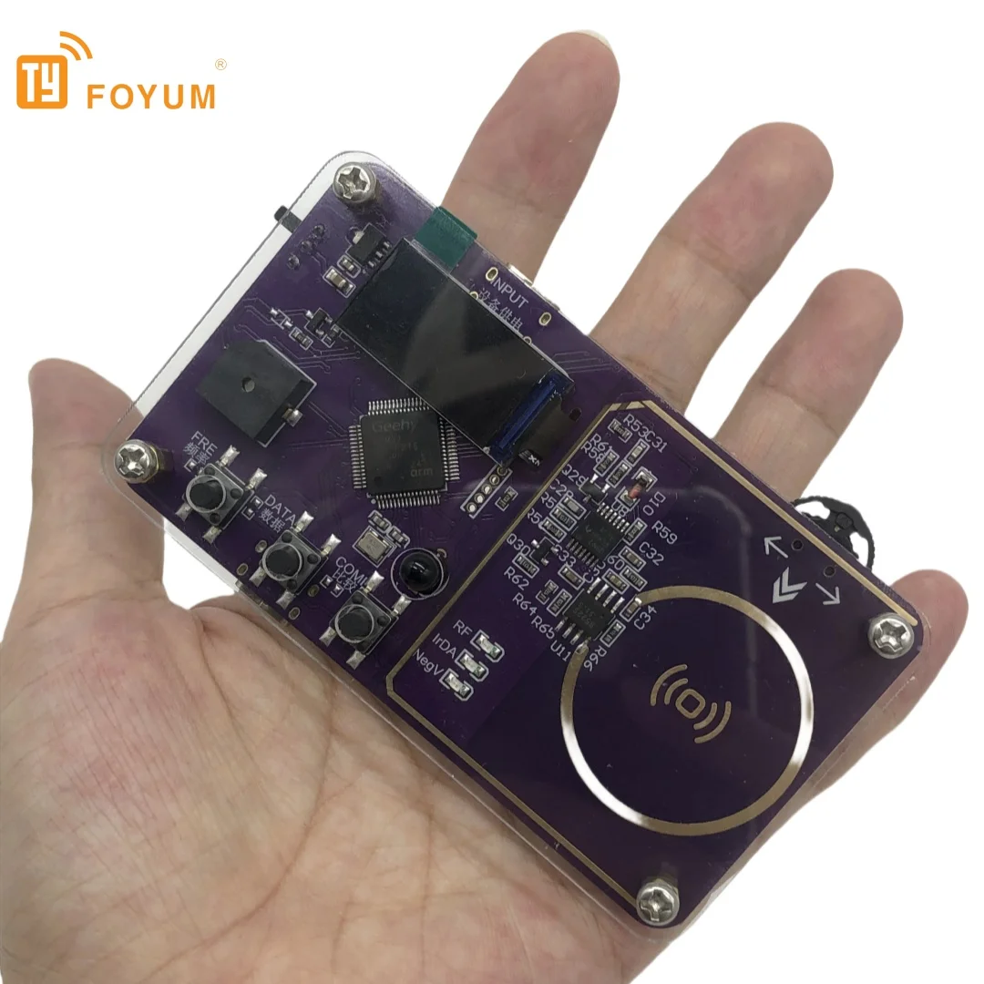 أداة الكشف عن بعد لمقارنة بيانات الارسال، OEM، بيانات الأشعة تحت الحمراء، جهاز التحكم عن بعد، كاشف تردد الترددات اللاسلكية #4