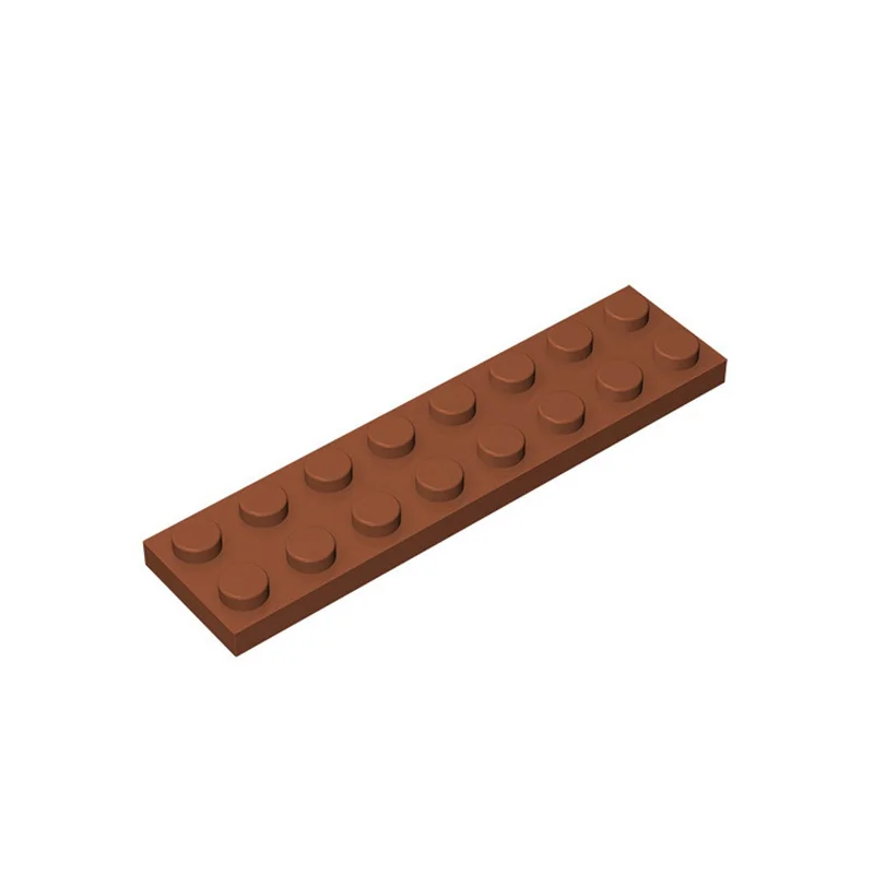 50 Stück 3034 Platten 2 x 8 Bausteine Sammlerstücke Modulare GBC Spielzeuge für Technische MOC-Sets Kompatible DIY-Geschenke Verkauf Bausteine – Detail 11