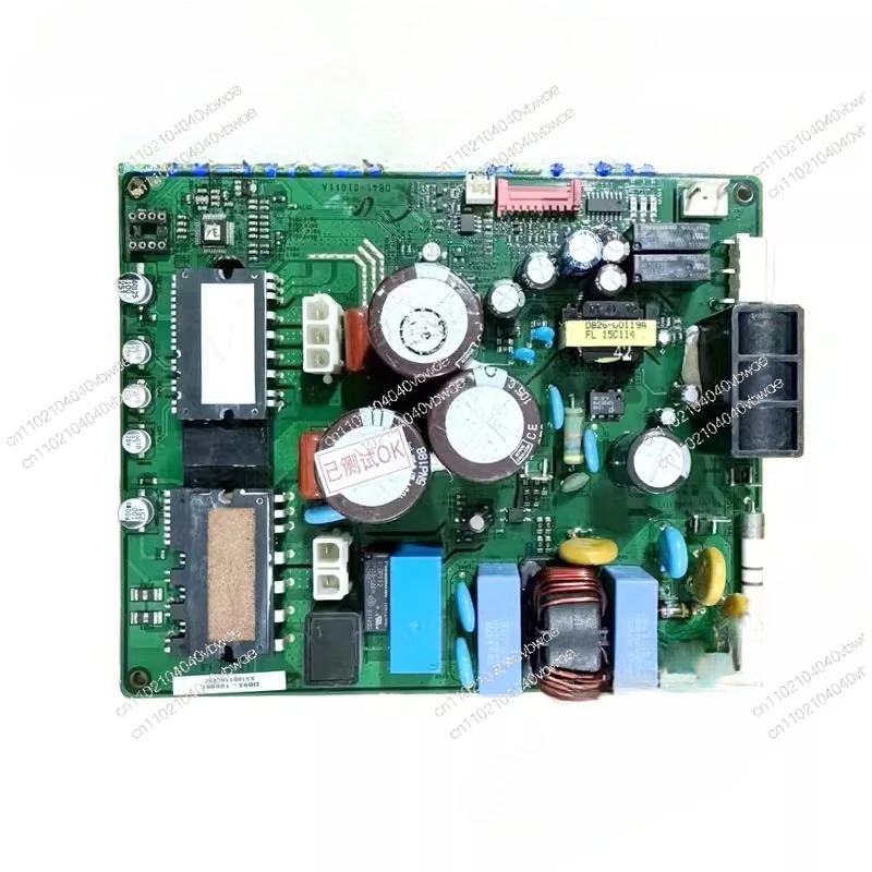 

for air conditioning computer board circuit board DB41-01011A 100508-44857-10 100508-44857-04 DB93-10938A good working