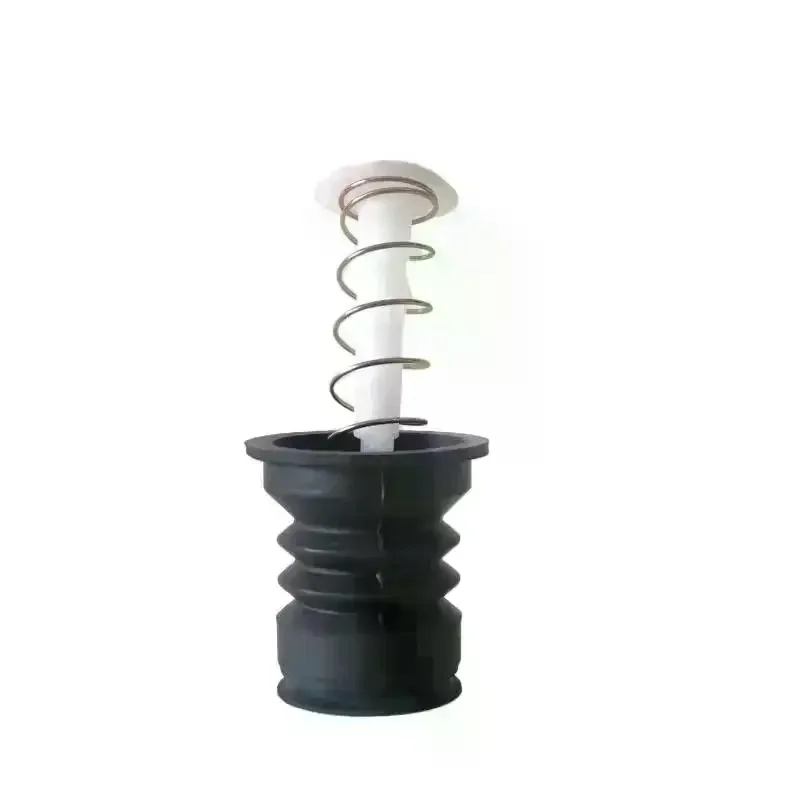 /TPz/Automatic Twin Tub Washer Drain Valve Core Spring Rod Rubber Plug Spare Parts Semi
