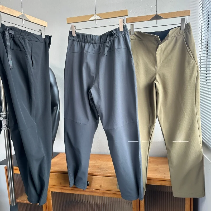 

Мужские уличные брюки с флисовой подкладкой, ветрозащитные, теплые, водонепроницаемые, износостойкие, прямого кроя