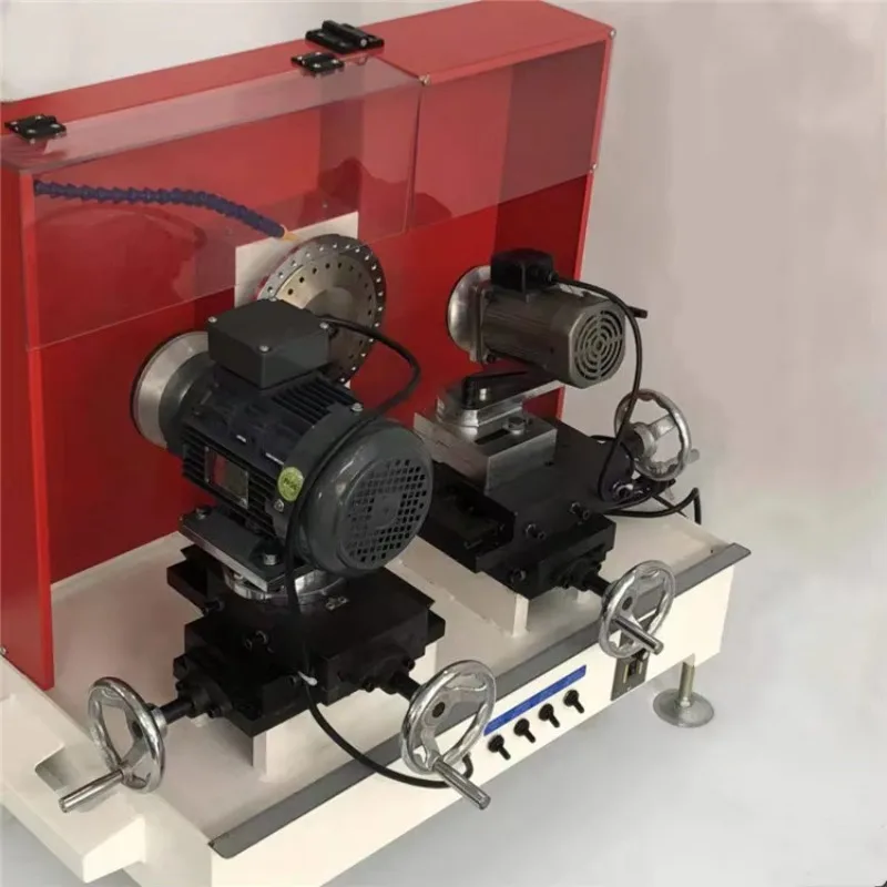Industrial circular grinding external grinding machine