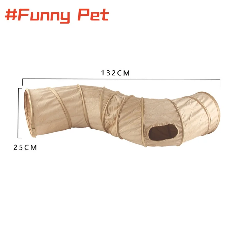 Imagem -03 - Scratcher Skin Buckle Dobrável para Gato Armazenamento Conveniente Sport Part Pacote Dobrável Acessórios Scratcher 130cm de Comprimento