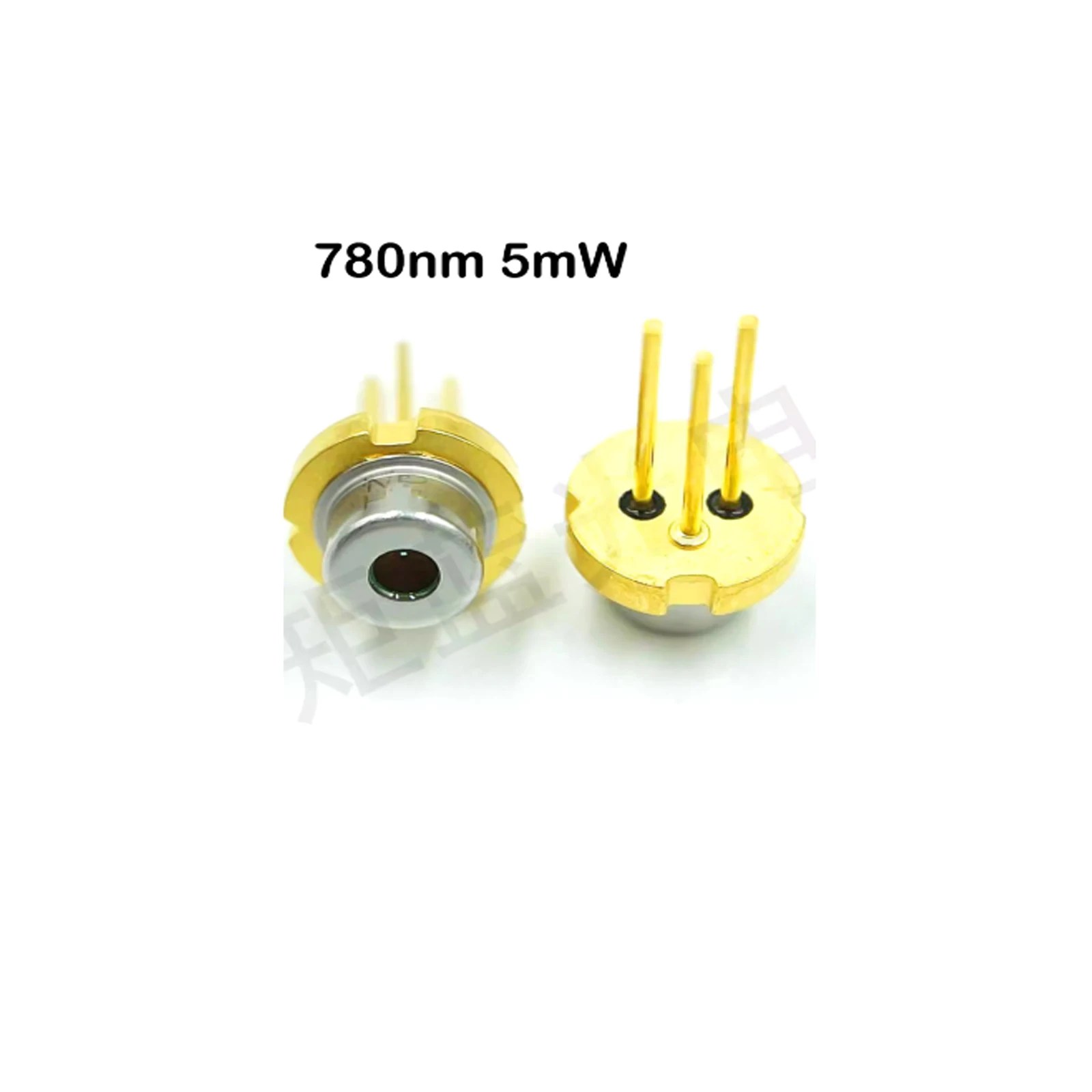 10 قطعة RLD78MYA1 الأشعة تحت الحمراء 780nm 785nm 5 ميجا واط ليزر ديود مع PD