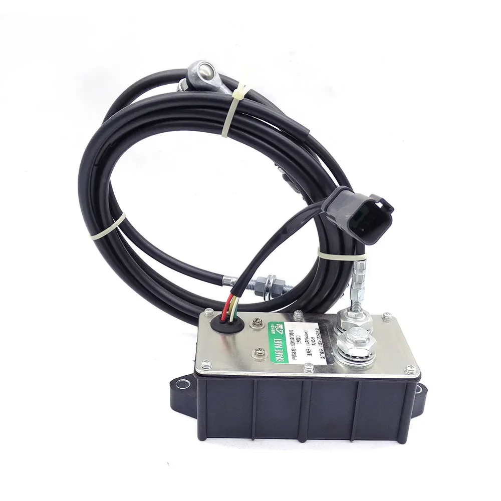 

Excavator Throttle Motor R215-9 R225-7 R350-7 R320-7 21EN32300 21en-32300 Accelerator Motor 21EN-32260