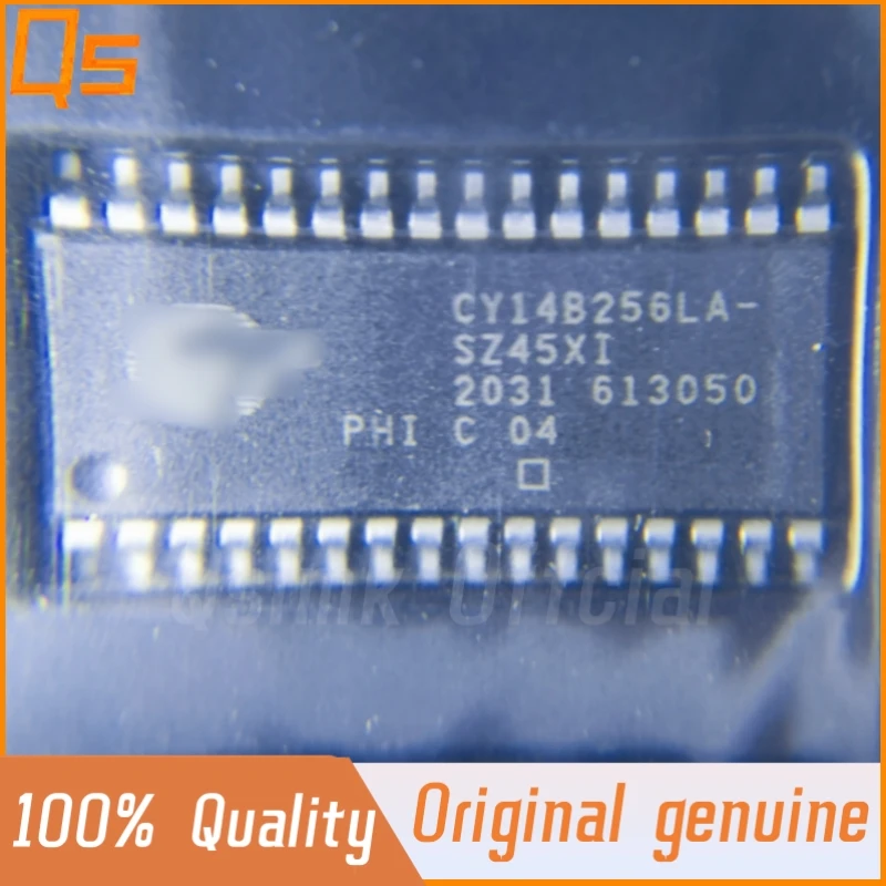 Neuer original CY14B256LA-SZ45XI sop-32 speicher chip ic mikro controller