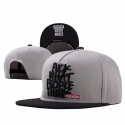 Modne czapka bejsbolówka w stylu Hip-Hop haftowane osobowościowe czapki Trucker bawełniane czapka typu Snapback kapelusze przeciwsłoneczne sportowe czapki rekreacyjne