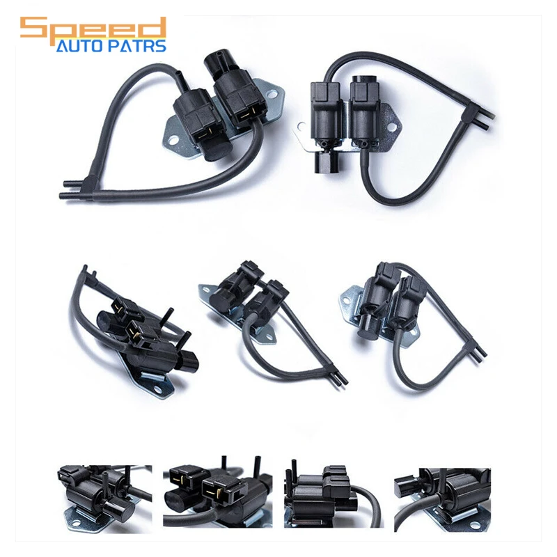 

Соленоид вакуумного переключателя муфты свободного хода, контрольный клапан MB620532 MB937731 K5T47776 подходит для автозапчастей Mitsubishi Pajero L200 L300