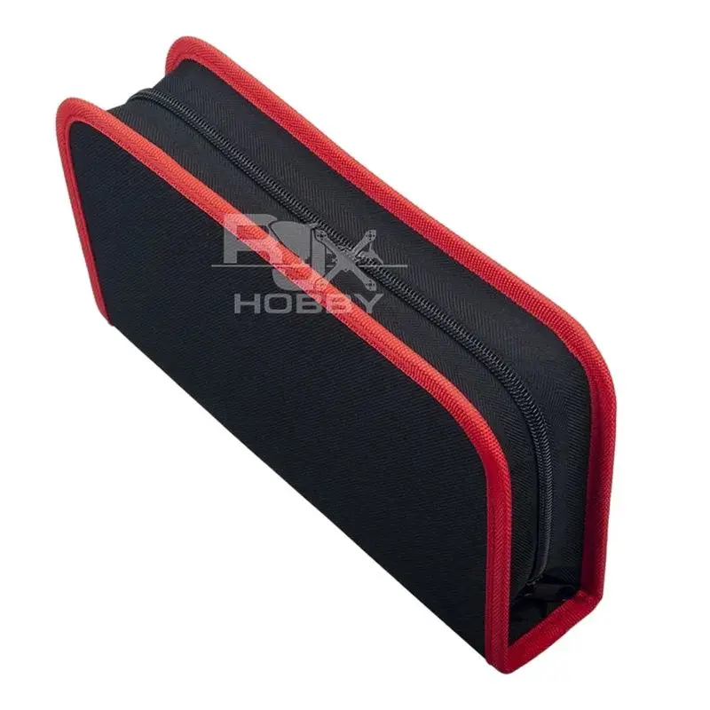 Repair Tool Storage Bag Zip Case Organizer Storage Box Portable for Screwdriver Pliers FPV Racing Drone Kit Parts