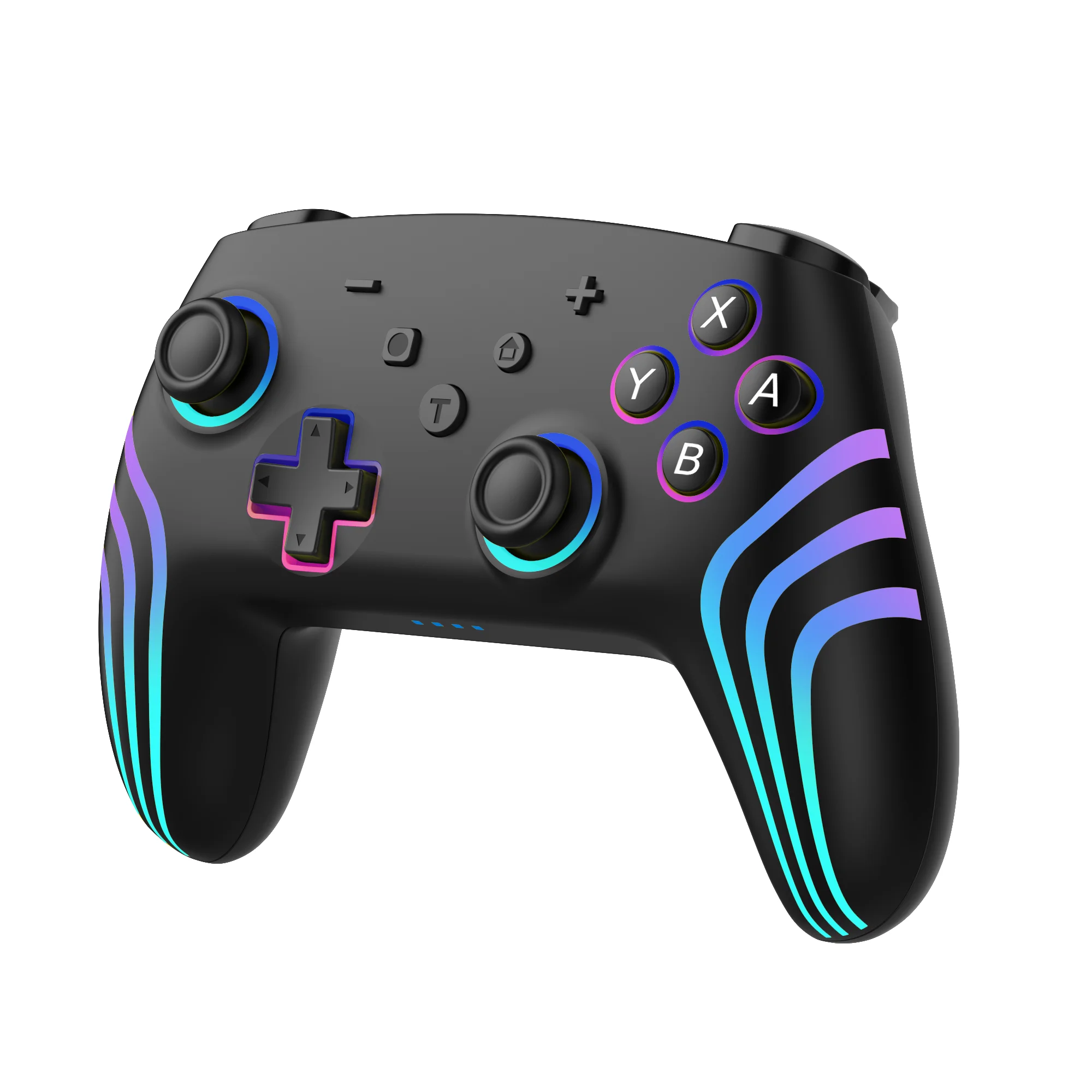 Wireless Controller SZ-933B for Nintendo Switch Lite with Six Axis Wireless Controller SZ-933B for Nintendo Switch Lite with Six Axis