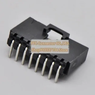 10 шт./лот 70553-0007 705530007   Разъем 8P 2,54 мм 100% новый и оригинальный новый