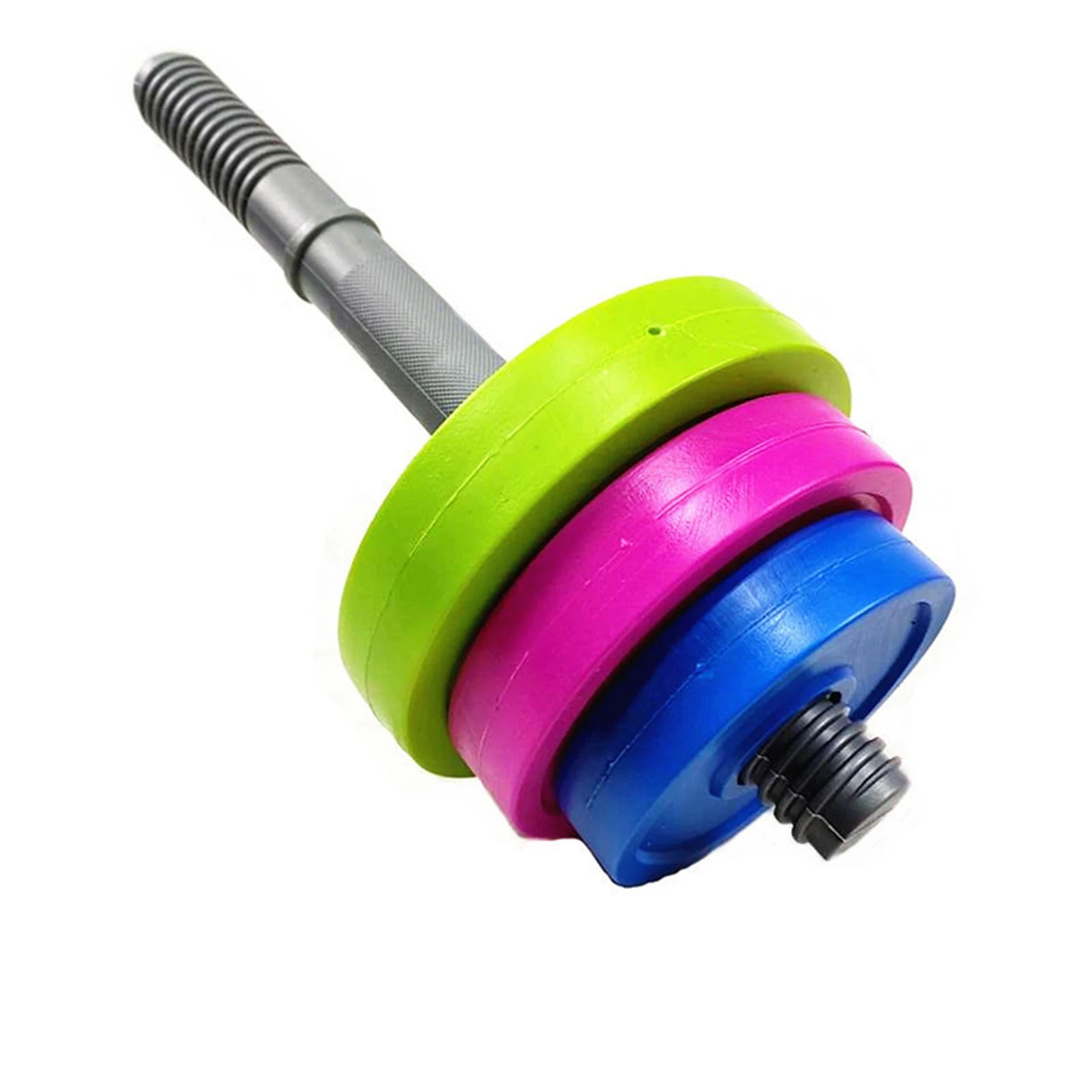 

B24C-2X Children's Dumbbell Sensory Training Equipment Children's Weightlifter Kids Barbell Set Dumbbell Set