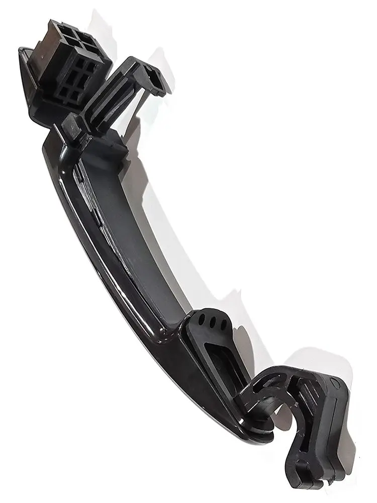 Poignée de Porte Coulissante pour Voiture, Accessoire pour Modèles en Cristaux, Berlingo, DisTecJumpy, KIT, Fiat Scudo, 9681732188