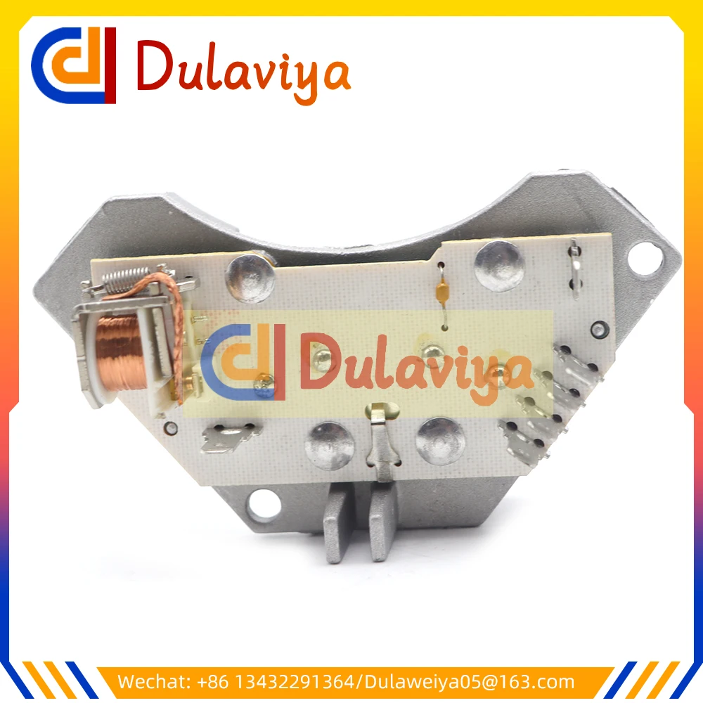 

644178 Новый резистор регулятора нагревателя двигателя вентилятора переменного тока для Peugeot 106 405 406 605 698032