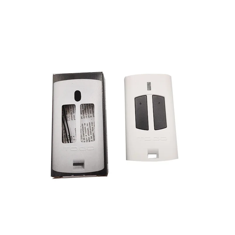 BENINCA Garagentor-Fernbedienung l 433,92 MHz TO. GO 2WP Garagentoröffner