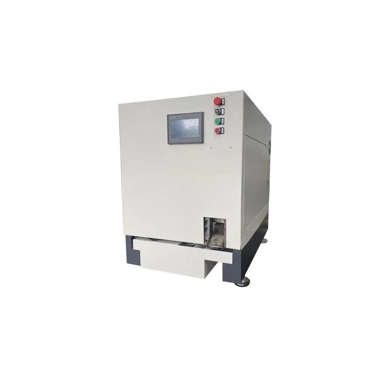 Applicable Recycling Bin Scrap Metal Chip Press
