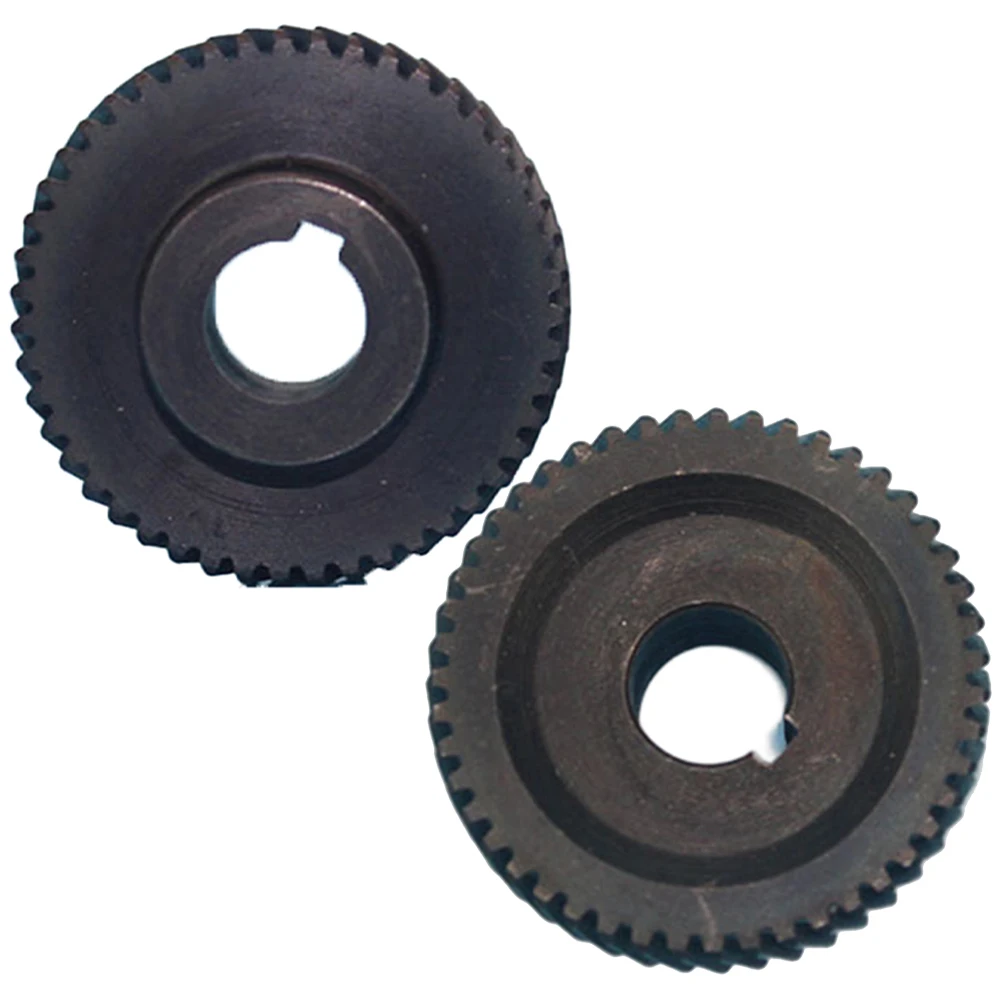 Repair Part Gear Gear Replacement 2pcs Accessories Drill Electric Hammer For 6A6 Hand Metal Material Power Tools