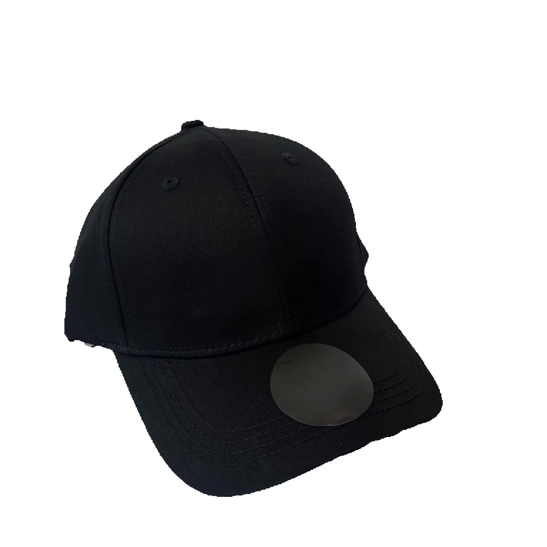 

New Yoga Hat, Men's and Women's Hard Top Baseball Hat, Duck Tongue Hat, Couple's Breathable Sports Sunscreen Hat