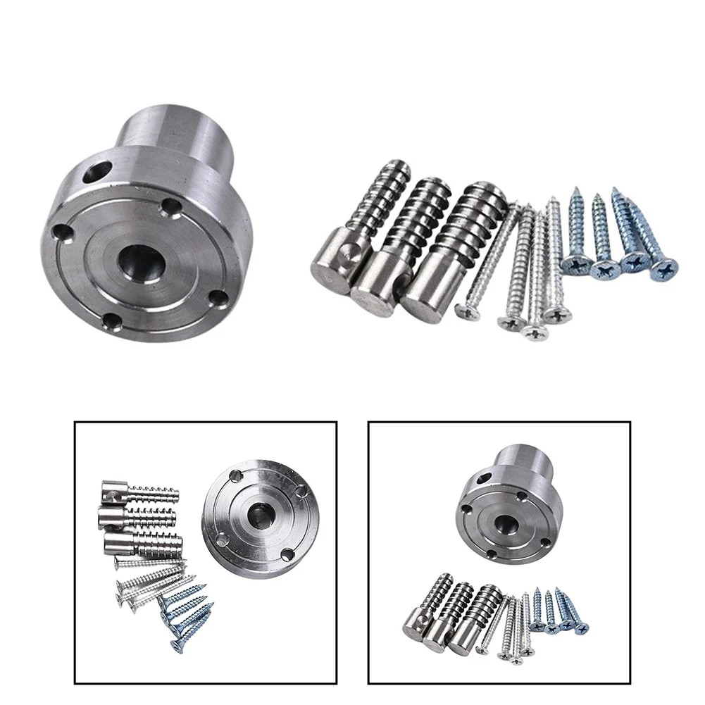 2 Inch Screw Face Plate For Woodworking Lathe To Hold Workpieces From 10mm To 50mm Safely During Turning Tasks