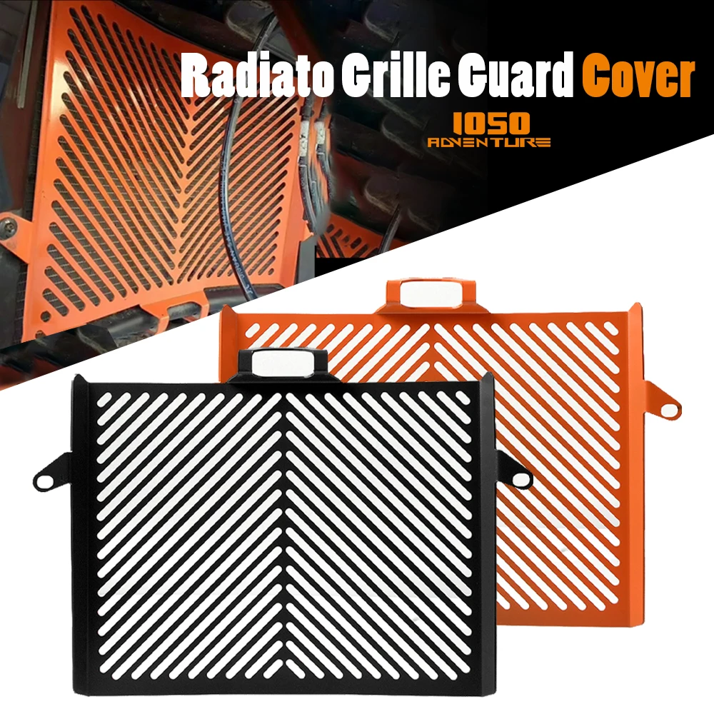 

For 1050 1090 1190 Adventure1290 Super Duke Adventure R S T 2015~2017 Motorcycle Accessories Radiator Grille Cover Guard