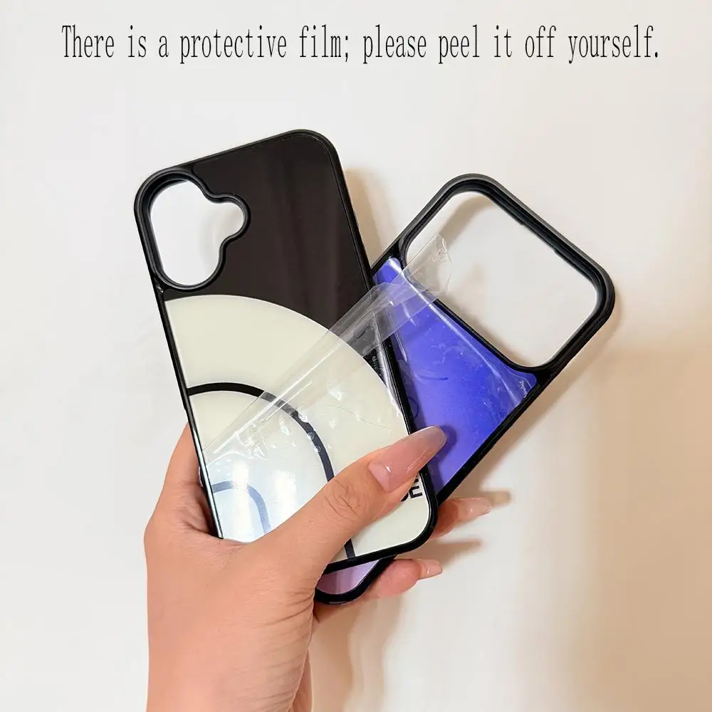 T-Taylors-Swifts M-Midnights Phone Case Silicone PC+TPU Case For IPhone 17 16 14 11 12 15 13 Pro Max 8 7 6 Plus X SE XR Hard Co view 3