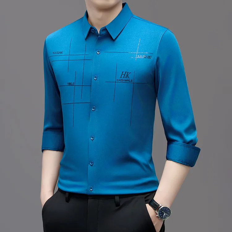 سترة دافئة عصرية للرجال لخريف وشتاء 2025 #5