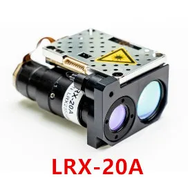 LRX-20A LRX-25A LRX-42A Ranging capability 32 km ~ 39km Ultra Long Range Laser Rangefinder Modules