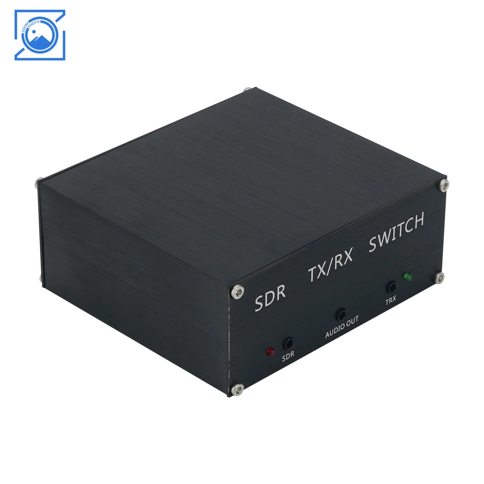 HamGeek 100 Вт SDR трансивер переключатель TX RX переключатель антенна Sharer TR переключатель с аксессуарами