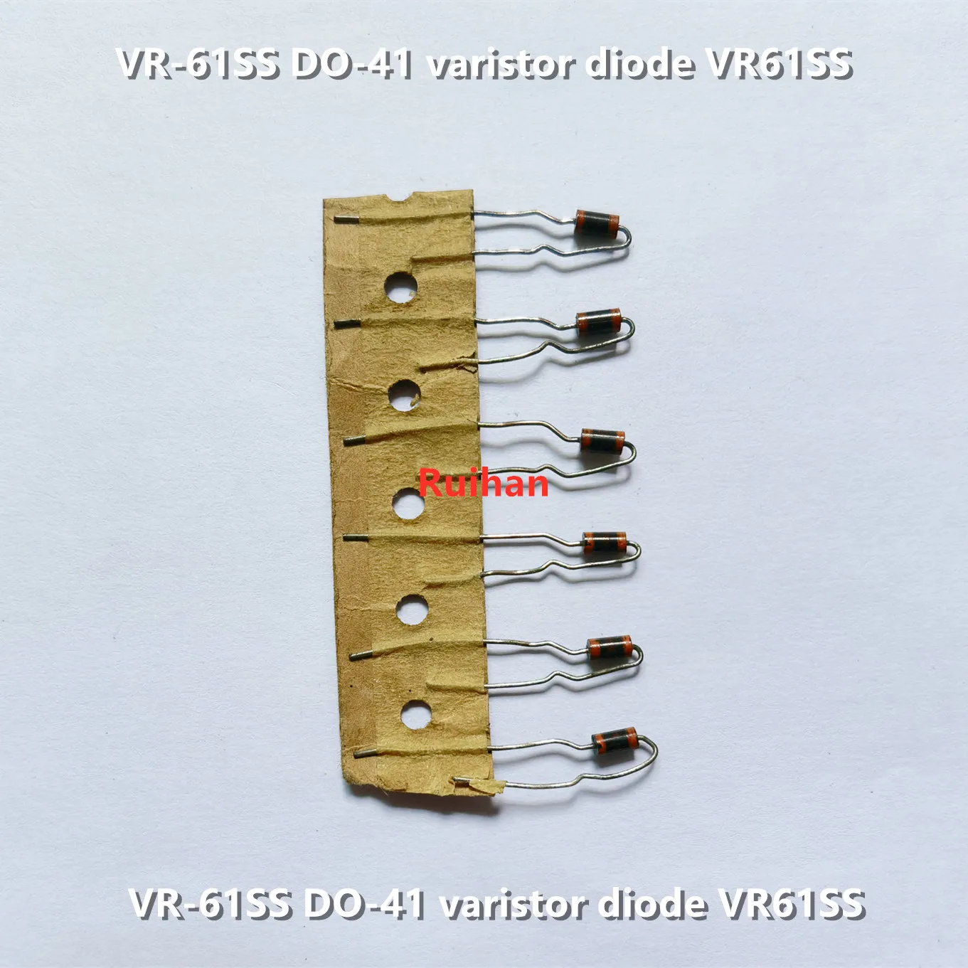 Asli Baru 100% VR-61SS DO-41 Varistor Diode VR61SS (Induktor)