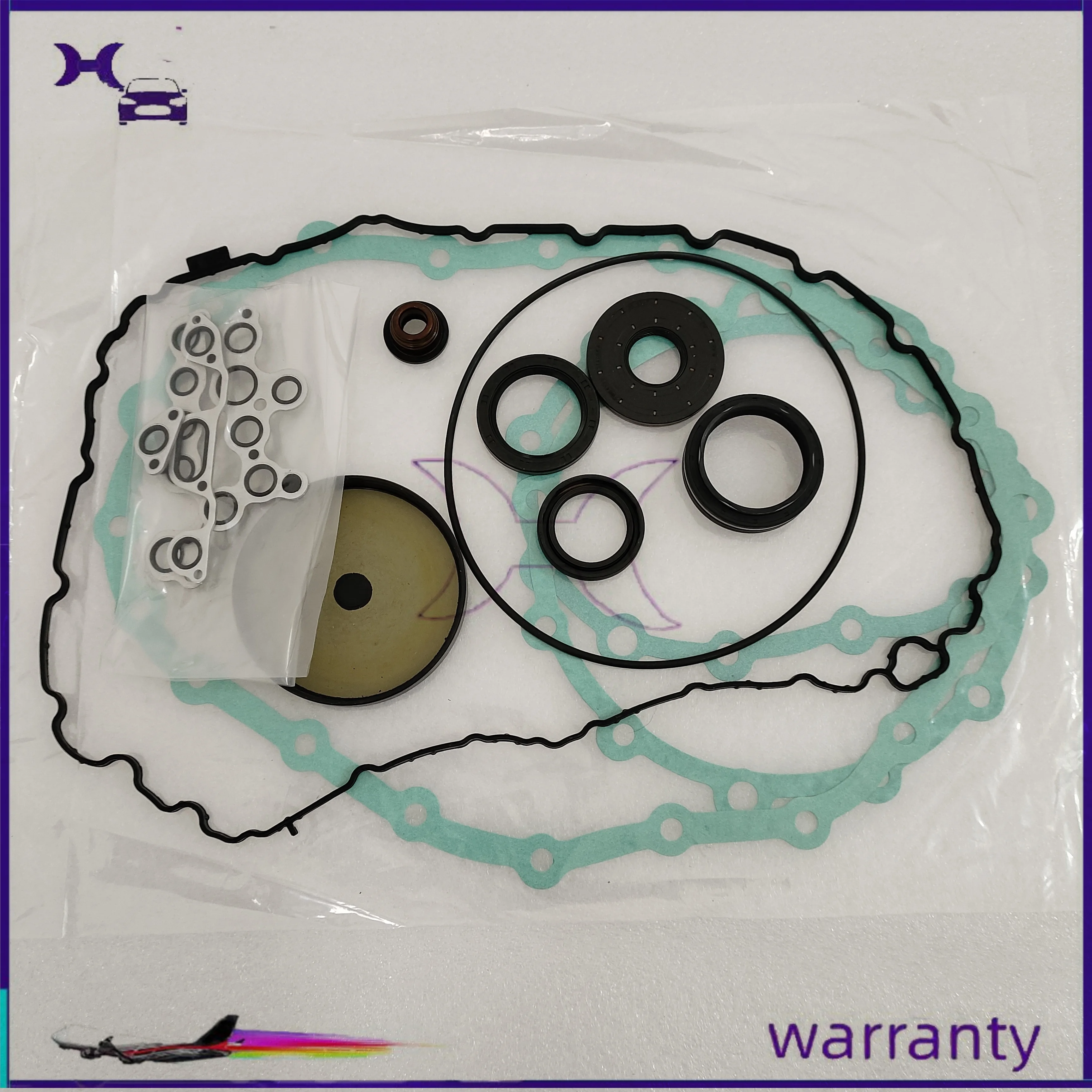 0CK Seal Kit Automa… - image