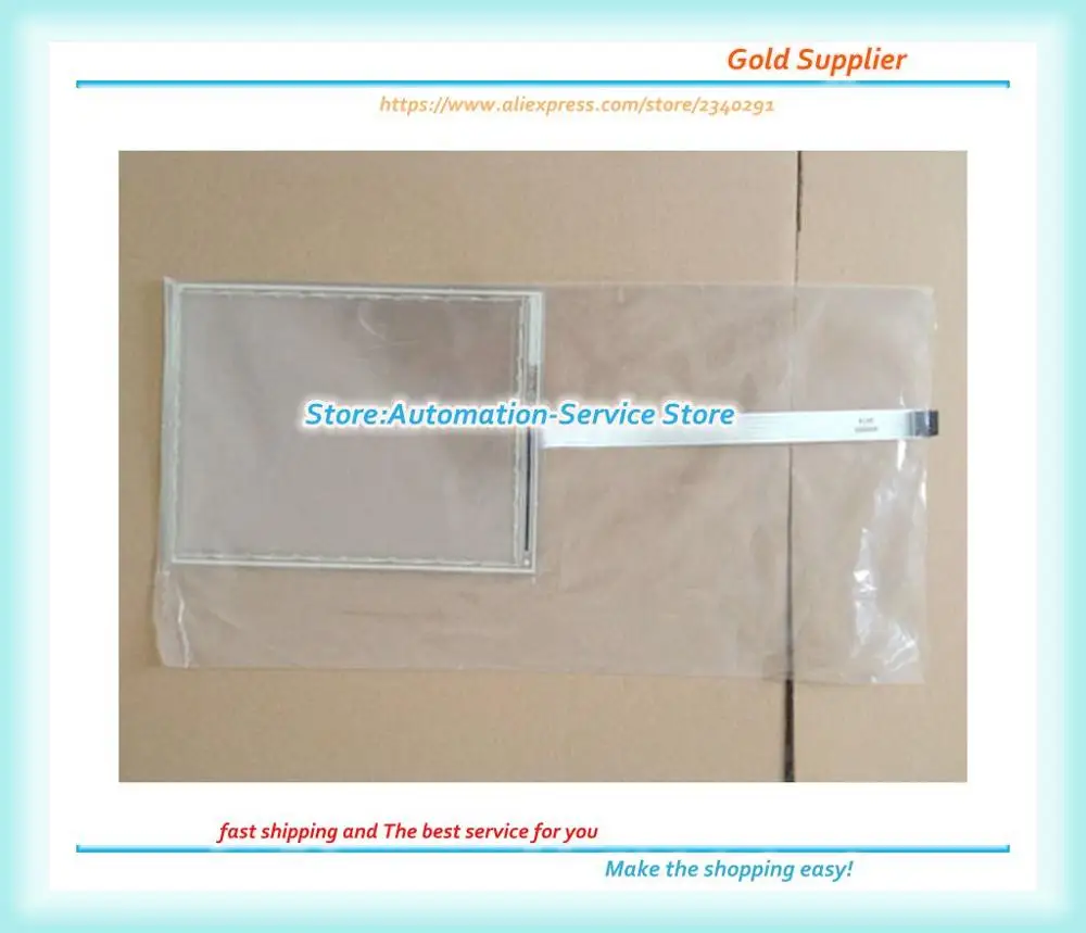 

New Touch Screen Glass Panel Use For P/N:E494781 SCN-A5-FLT08.4-Z01-0H1-R